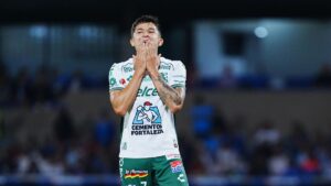 Iván Moreno admite que la exclusión del León en el Mundial de Clubes todavía pesa