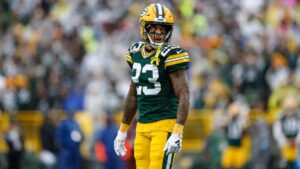 Jaire Alexander será cortado por los Packers