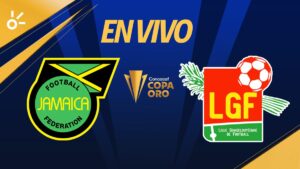 Jamaica vs Guadalupe, en vivo la Copa Oro 2025: Resultado y goles de la jornada 2, al momento