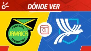 Jamaica vs Guatemala en vivo: Horario y dónde mirar el partido de Eliminatorias Concacaf