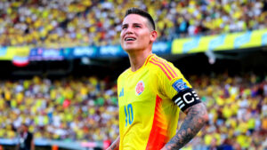 La Selección Colombia jugará contra Canadá en Nueva Jersey en octubre