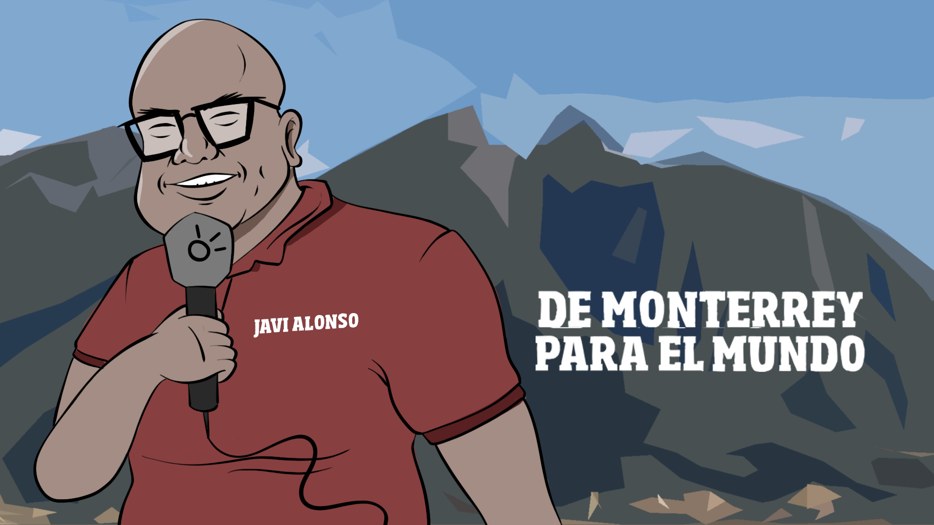 Javi Alonso, ¡De Monterrey para el mundo! - ClaroSports