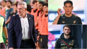 Los jugadores de la selección mexicana se rinden ante la experiencia y personalidad de Javier Aguirre