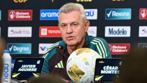 ¡Se acabaron los experimentos en la selección mexicana! Javier Aguirre asegura que irán con todo en la Copa Oro