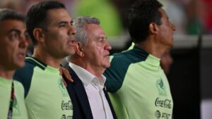Aguirre rechaza el conformismo y pide a sus jugadores salir de la Liga MX