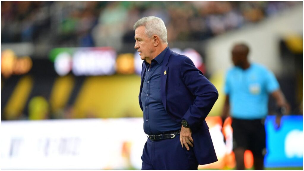 Javier Aguirre afronta una nueva Copa Oro con la selección mexicana | Reuters; Imagn Images