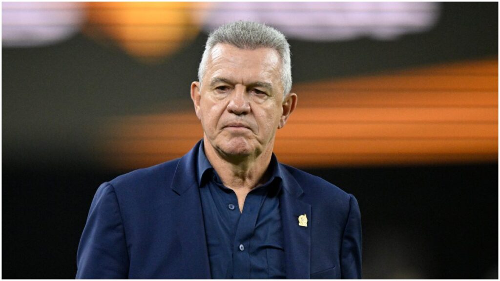 Javier Aguirre, ante el reto de la Copa Oro 2025 | Reuters; Imagn Images