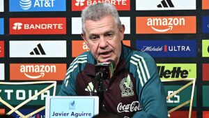 Javier Aguirre no se centra en el resultado ante Turquía y se mantiene en la búsqueda de los mejores jugadores para la Copa Oro y el Mundial
