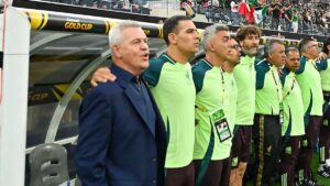 A pesar de sufrir ante República Dominicana, Javier Aguirre considera justa la victoria de la selección mexicana