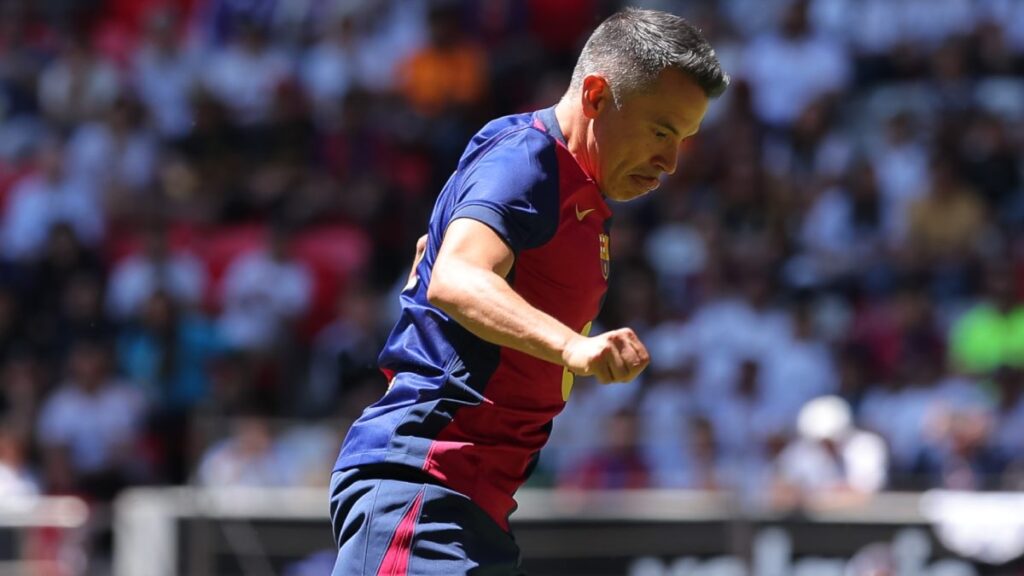 Javier Saviola afirma que los partidos ante equipos mexicanos eran bastante difíciles para los cuadros sudamericanos