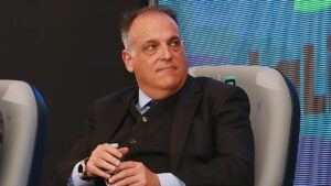 Javier Tebas califica el Mundial de Clubes como despropósito y asegura que daña a las ligas