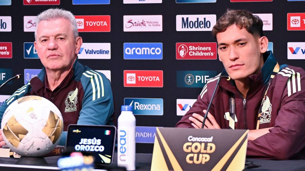 Javier Aguirre y Orozco Chiquete