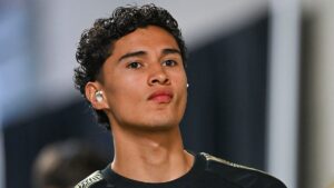 Jeremy Márquez y su baja para la Copa Oro 2025: “Esto me sirve para agarrar más fuerzas”
