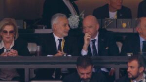 Jesús Martínez reclama a Gianni Infantino la exclusión de León del Mundial