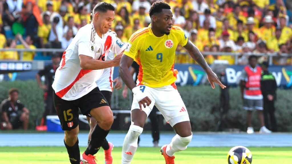 Jhon Jader Duran Colombia