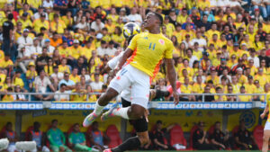 Así se se incrementan las apuestas deportivas cuando juega la Selección Colombia