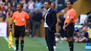 Jaime Lozano pide no lamentarse tras derrota en el debut y ya piensa en el Real Madrid