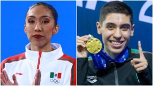 La selección mexicana de natación artística, en transición: Prueba nuevos integrantes y rutinas
