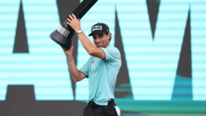 U.S. Open 2025: Joaquín Niemann y la misión de romper la sequía de 16 años sin campeón latinoamericano 