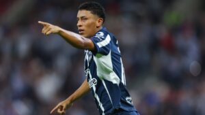 Monterrey anuncia a Johan Rojas como refuerzo para el Mundial de Clubes