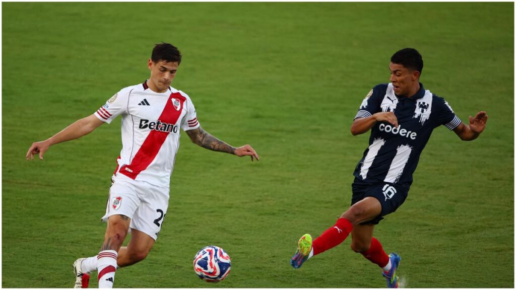 Johan Rojas quiere quedarse en Monterrey | Reuters