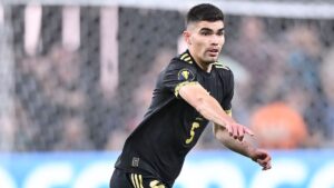 Johan Vásquez está seguro de vencer a Arabia Saudita en la Copa Oro