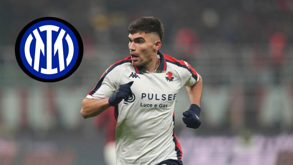 Johan Vásquez fue elogiado por el nuevo técnico del Inter de Milán. AP