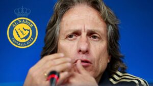 ¡Cristiano Ronaldo tendría nuevo técnico! Jorge Jesús estaría a un paso del Al Nassr