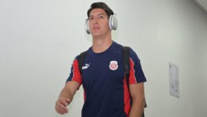 José Castillo se baja del Mundial de Clubes con Pachuca; Milito le pide volver a Chivas