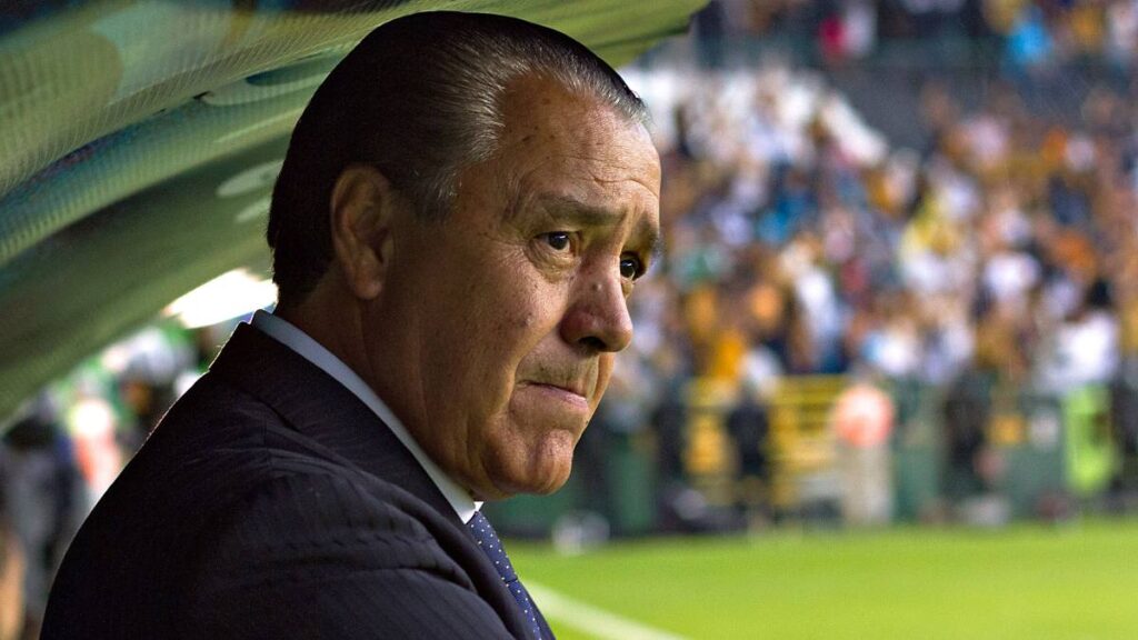 José Luis Trejo pasó de Pachuca a Tigres