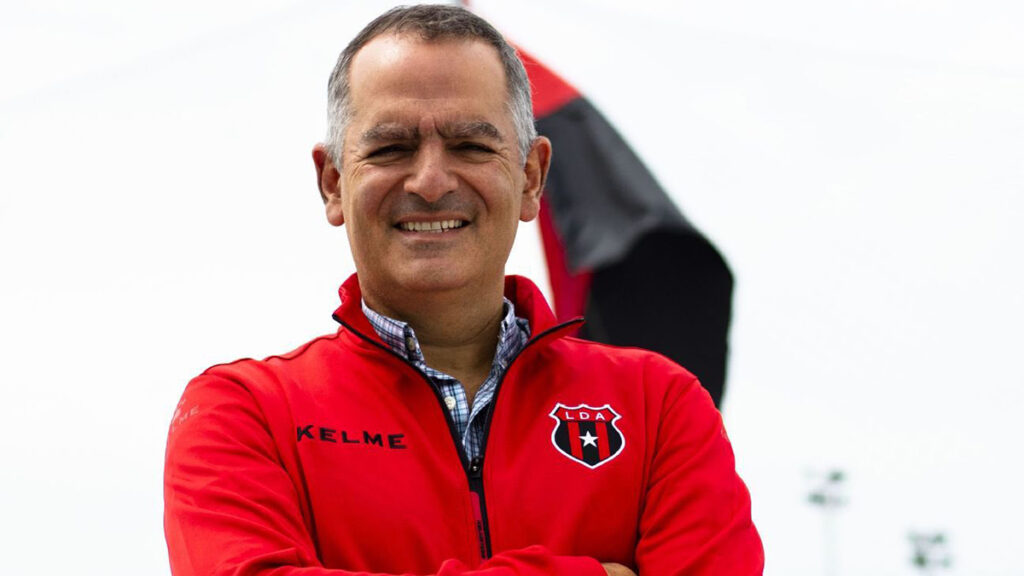 Joseph Joseph seguirá al frente de Alajuelense | @ldacr