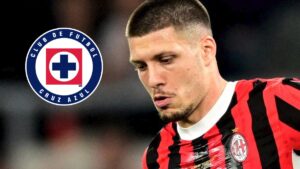 Cruz Azul, a la espera del sí de Luka Jovic… y el de su familia