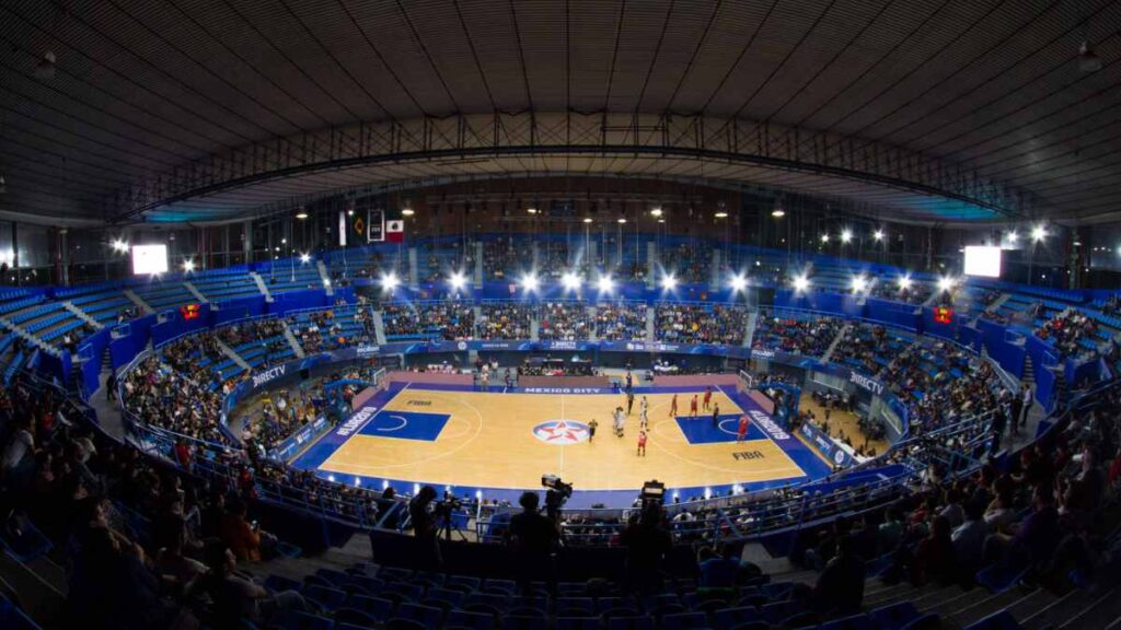El Tennis Showdown 2025 se realizará en el Juan de la Barrera de la CDM