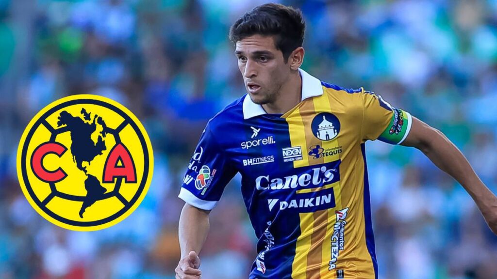 Juan Manuel Sanabria, a detalles de convertirse en nuevo refuerzo del América