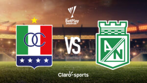 Once Caldas vs Atlético Nacional, en vivo la Liga BetPlay 2025-I: Resultado y goles del partido de la fecha 6 de los cuadrangulares, al momento