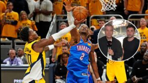 El análisis de Álvaro Martín tras el Juego 3 Finales NBA: La banca de Pacers supera al Thunder