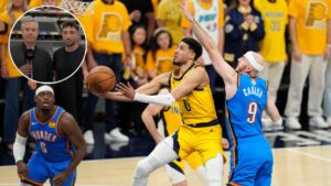 El análisis previo al Juego 6 de Álvaro Martín: Los Pacers y un mermado Tyrese Haliburton buscan alargar las Finales