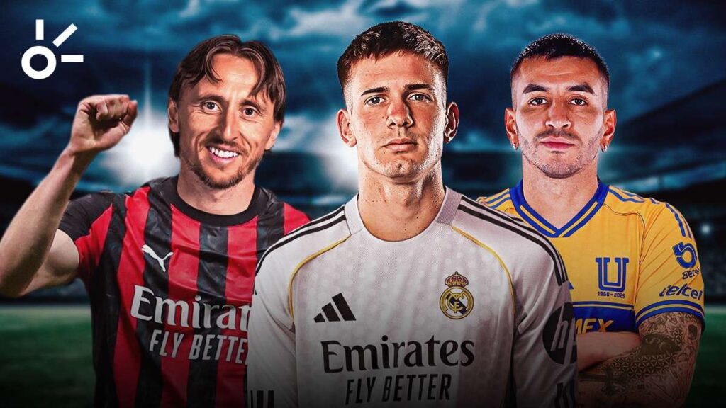 El Mundial de Clubes marcará el fin de una época para los jugadores veteranos y el inicio de otra para las jóvenes promesas