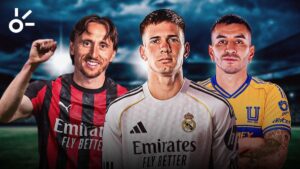 Modric, Mastantuono y otros futbolistas que cambiarán de equipo tras el Mundial de Clubes 2025