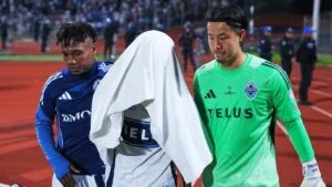 Jugadores del Vancouver Whitecaps sufren problemas gastrointestinales tras su visita a México