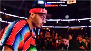 La caída libre de Julio César Chávez Jr desde su pelea con Canelo Álvarez