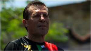 Julio César Chávez lanza indirecta contra el boxeo: “En la MMA sí se parten la madre”