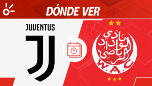 Juventus vs Wydad en vivo: horario, dónde ver y alineaciones del partido del Mundial de Clubes 2025