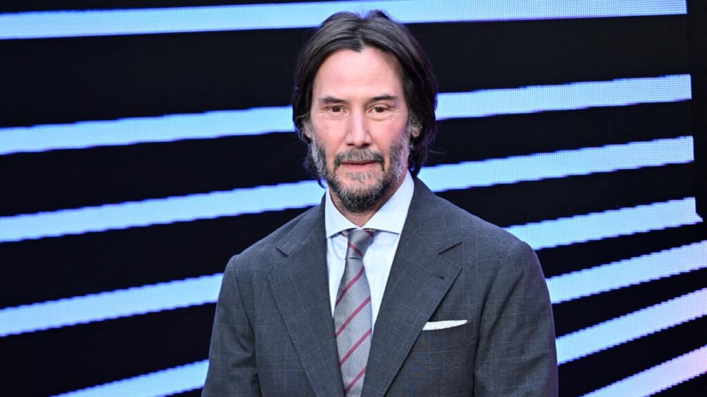 Keanu Reeves da vida a John Wick