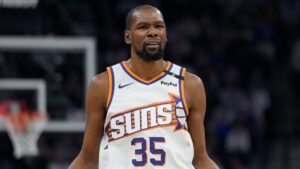 Kevin Durant prefiere jugar con el Heat, Spurs o Rockets en el 2025