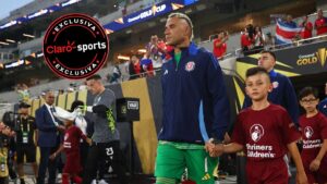 Miguel Herrera elogia a Keylor Navas y reconoce su importancia en la selección de Costa Rica