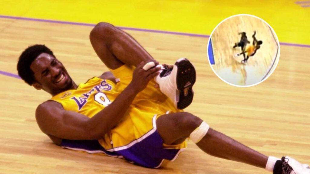El día que Jalen Rose buscó lesionar a Kobe Bryant en las Finales NBA 2000