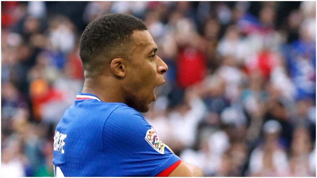 Kylian Mbappé llega a los 50 goles con Francia | Reuters