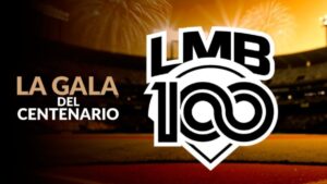 Liga Mexicana de Béisbol, en vivo | La Gala del Centenario
