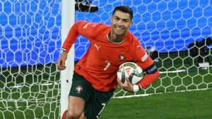 La leyenda de Cristiano Ronaldo crece: Récords con Portugal a sus 40 años y otro título de UEFA Nations League